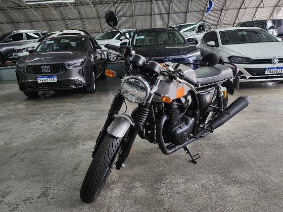 ROYAL ENFIELD CONTINENTAL GT 