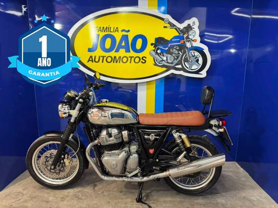 ROYAL ENFIELD INTERCEPTOR 