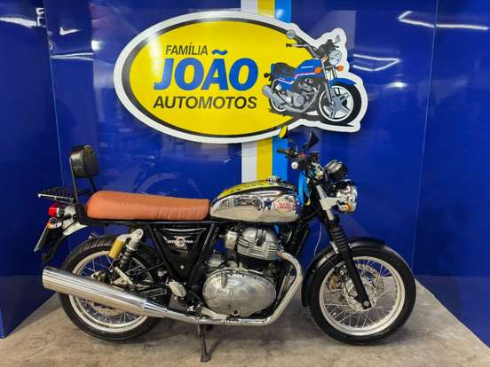 ROYAL ENFIELD-INTERCEPTOR ROYAL ENFIELD-INTERCEPTOR-2021