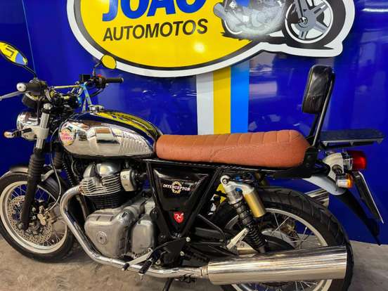 ROYAL ENFIELD-INTERCEPTOR ROYAL ENFIELD-INTERCEPTOR-2021