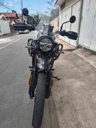 ROYAL ENFIELD-HIMALAYAN 450 HANLE BLACK-2025