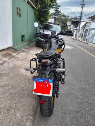 ROYAL ENFIELD-HIMALAYAN 450 HANLE BLACK-2025