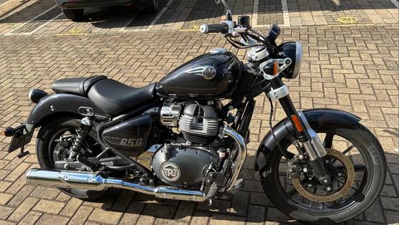 ROYAL ENFIELD METEOR 650 ASTRAL 