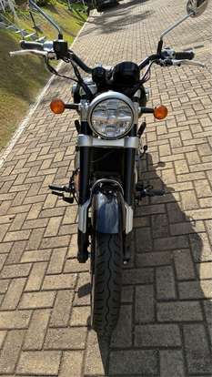 ROYAL ENFIELD-METEOR 650 ASTRAL-2025