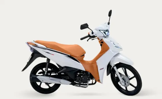 SHINERAY RIO 125 SHINERAY RIO 125
