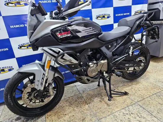 SHINERAY-SBM 600 T-2025