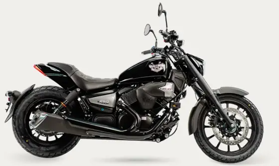 SHINERAY TITANIUM 250 SHINERAY TITANIUM 250