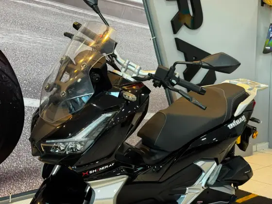 SHINERAY URBAN 150 EFI SHINERAY URBAN 150 EFI