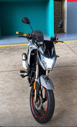 SHINERAY JEF S 150 