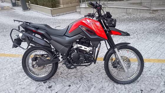 SHINERAY SHI 175 