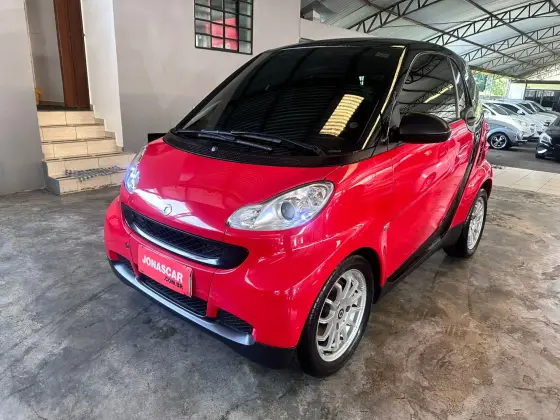 SMART FORTWO 1.0 MHD COUPÉ 3 CILINDROS 12V GASOLINA 2P AUTOMÁTICO SMART FORTWO 1.0 MHD COUPÉ 3 CILINDROS 12V GASOLINA 2P AUTOMÁTICO