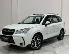 SUBARU FORESTER 2.0 XT 4X4 16V TURBO GASOLINA 4P AUTOMÁTICO SUBARU FORESTER 2.0 XT 4X4 16V TURBO GASOLINA 4P AUTOMÁTICO