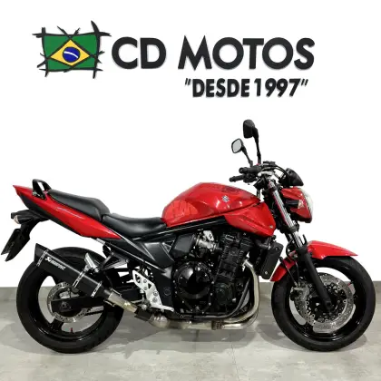 SUZUKI BANDIT 650 SUZUKI BANDIT 650