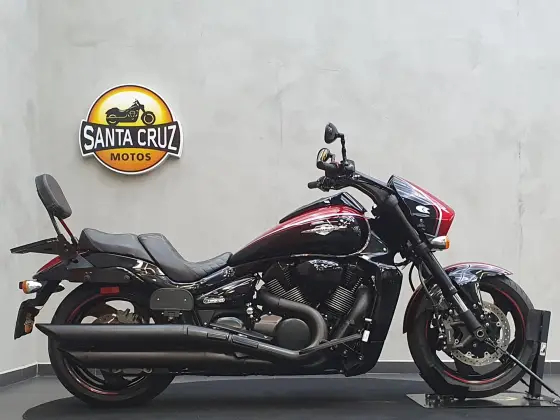 SUZUKI BOULEVARD M1800R BOSS 