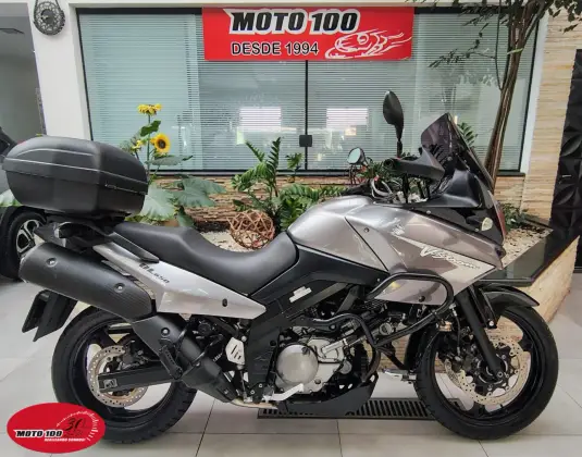 SUZUKI DL 650 V STROM SUZUKI DL 650 V STROM