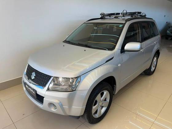 SUZUKI GRAND VITARA 2.0 4X4 16V GASOLINA 4P MANUAL