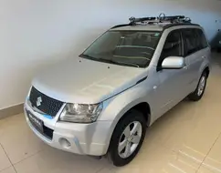 SUZUKI GRAND VITARA 2.0 4X4 16V GASOLINA 4P MANUAL SUZUKI GRAND VITARA 2.0 4X4 16V GASOLINA 4P MANUAL