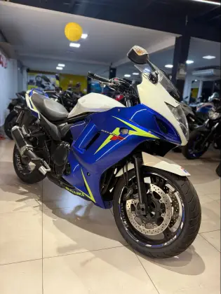SUZUKI GSX 650 F SUZUKI GSX 650 F