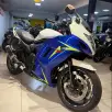 SUZUKI GSX 650 F SUZUKI GSX 650 F
