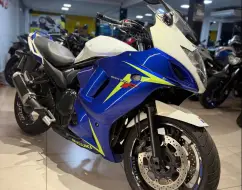 SUZUKI GSX 650 F SUZUKI GSX 650 F