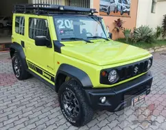 SUZUKI JIMNY 1.5 GASOLINA SIERRA 4STYLE 4X4 AUTOMÁTICO SUZUKI JIMNY 1.5 GASOLINA SIERRA 4STYLE 4X4 AUTOMÁTICO