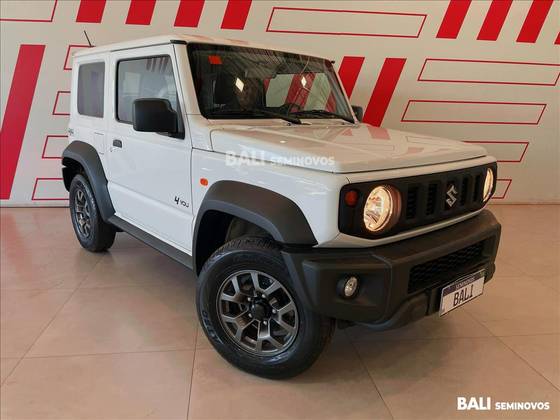 SUZUKI JIMNY 1.5 GASOLINA SIERRA 4YOU 4X4 AUTOMÁTICO