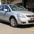 SUZUKI SX4 2.0 4X4 16V GASOLINA 4P MANUAL SUZUKI SX4 2.0 4X4 16V GASOLINA 4P MANUAL