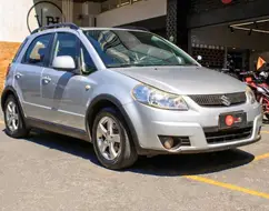 SUZUKI SX4 2.0 4X4 16V GASOLINA 4P MANUAL SUZUKI SX4 2.0 4X4 16V GASOLINA 4P MANUAL