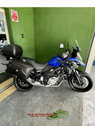 SUZUKI V-STROM 650 ADVENTURE 