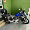 SUZUKI V-STROM 650 ADVENTURE SUZUKI V-STROM 650 ADVENTURE