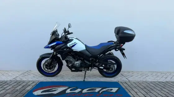 SUZUKI V-STROM 650XT ABS 