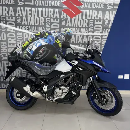 SUZUKI V-STROM 650XT ABS SUZUKI V-STROM 650XT ABS