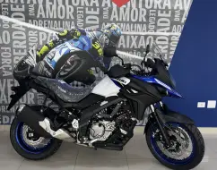SUZUKI V-STROM 650XT ABS SUZUKI V-STROM 650XT ABS
