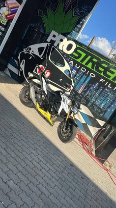 SUZUKI GSX-S750ZA 