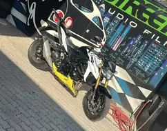 SUZUKI GSX-S750ZA SUZUKI GSX-S750ZA