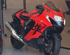 SUZUKI HAYABUSA GSX1300RRQ EDIÇÃO DE ANIVERSÁRIO SUZUKI HAYABUSA GSX1300RRQ EDIÇÃO DE ANIVERSÁRIO