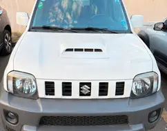 SUZUKI JIMNY 1.3 4ALL 4X4 16V GASOLINA 2P MANUAL SUZUKI JIMNY 1.3 4ALL 4X4 16V GASOLINA 2P MANUAL