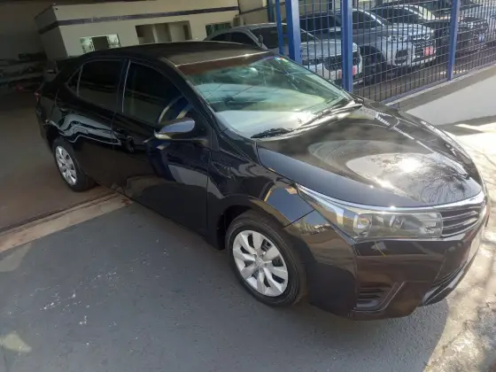 TOYOTA COROLLA 1.8 GLI 16V FLEX 4P AUTOMÁTICO