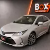 TOYOTA COROLLA 1.8 VVT-I HYBRID FLEX ALTIS PREMIUM CVT TOYOTA COROLLA 1.8 VVT-I HYBRID FLEX ALTIS PREMIUM CVT