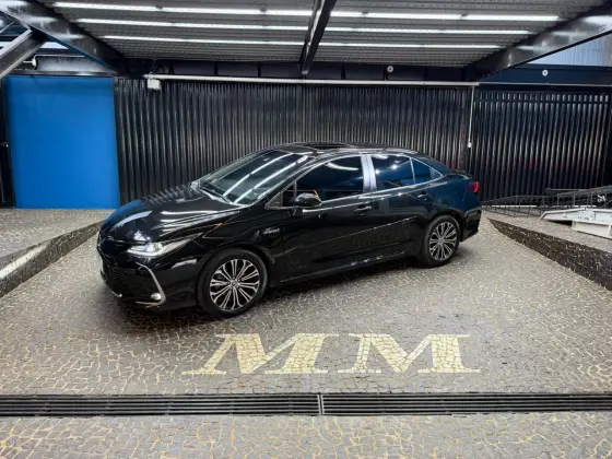 TOYOTA COROLLA 1.8 VVT-I HYBRID FLEX ALTIS PREMIUM CVT