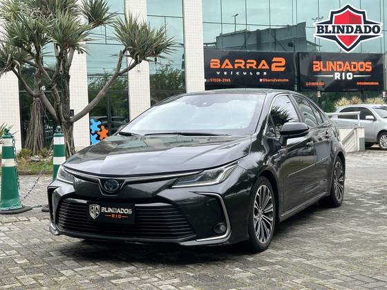 TOYOTA COROLLA 1.8 VVT-I HYBRID FLEX ALTIS PREMIUM CVT