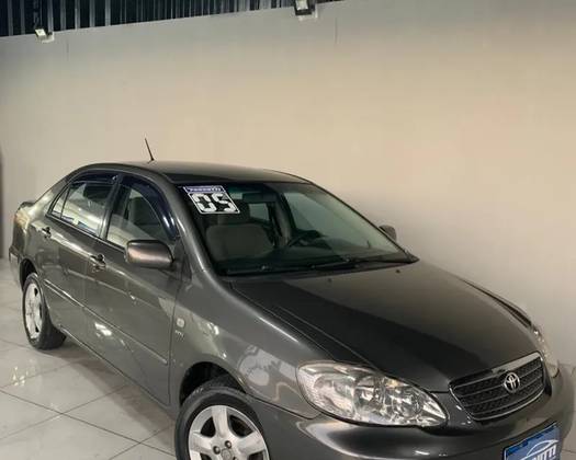TOYOTA COROLLA 1.8 XEI 16V GASOLINA 4P MANUAL