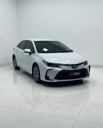 TOYOTA COROLLA 2.0 VVT-IE FLEX GLI DIRECT SHIFT