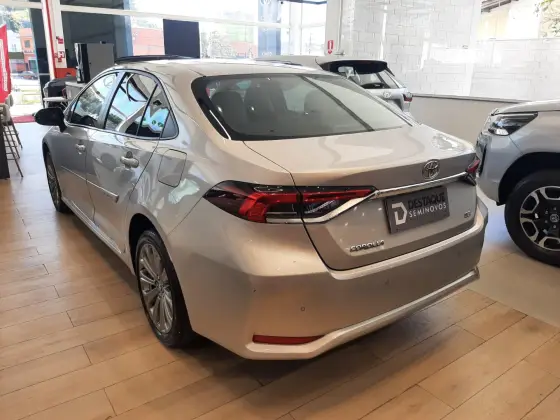 TOYOTA COROLLA 2.0 VVT-IE FLEX XEI DIRECT SHIFT