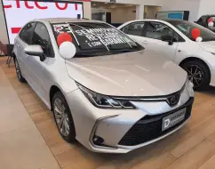 TOYOTA COROLLA 2.0 VVT-IE FLEX XEI DIRECT SHIFT TOYOTA COROLLA 2.0 VVT-IE FLEX XEI DIRECT SHIFT
