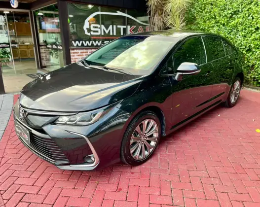 TOYOTA COROLLA 2.0 VVT-IE FLEX XEI DIRECT SHIFT