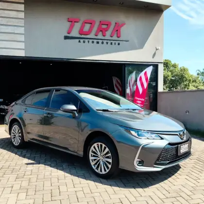 TOYOTA COROLLA 2.0 VVT-IE FLEX XEI DIRECT SHIFT