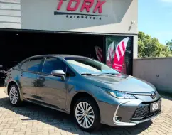 TOYOTA COROLLA 2.0 VVT-IE FLEX XEI DIRECT SHIFT TOYOTA COROLLA 2.0 VVT-IE FLEX XEI DIRECT SHIFT