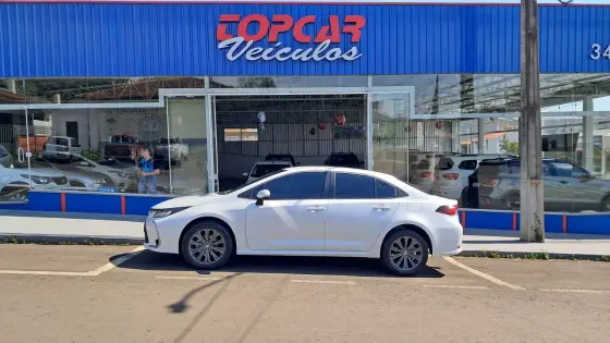 TOYOTA COROLLA 2.0 VVT-IE FLEX XEI DIRECT SHIFT