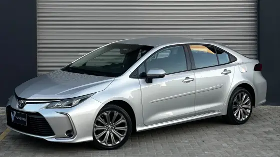 TOYOTA COROLLA 2.0 VVT-IE FLEX XEI DIRECT SHIFT